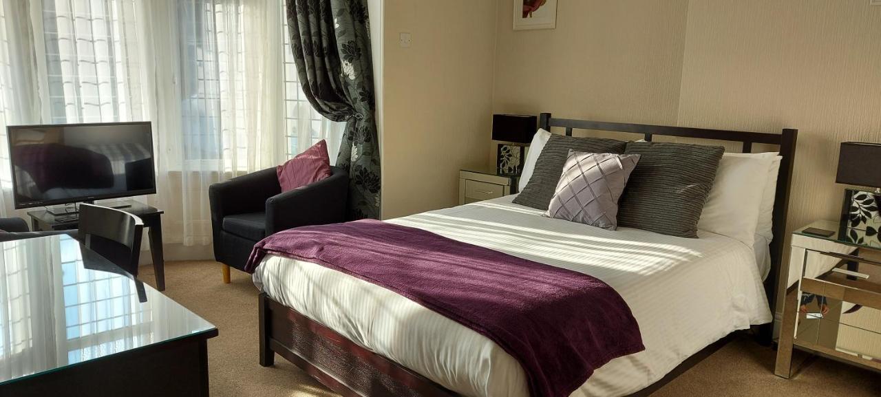 Cranmore Bed & Breakfast Torquay Zewnętrze zdjęcie