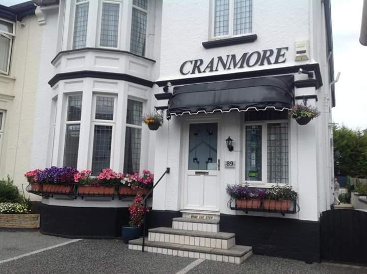 Cranmore Bed & Breakfast Torquay Zewnętrze zdjęcie